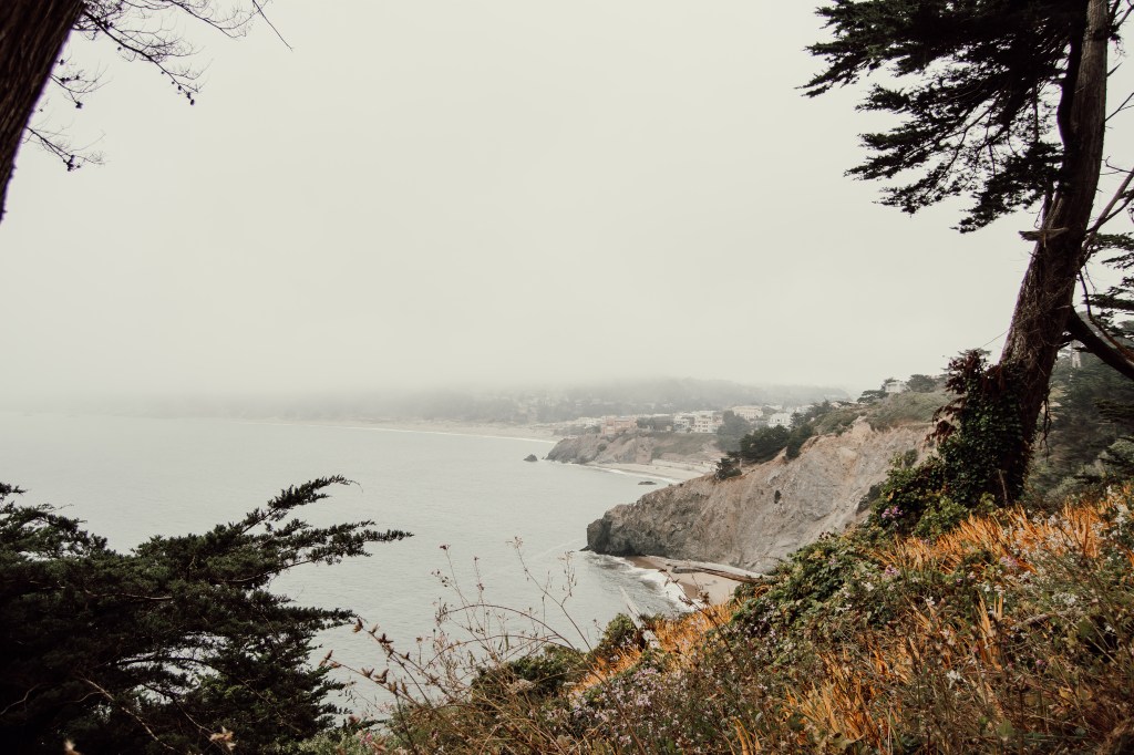 Ett badhus, två stränder och en&nbsp;bro